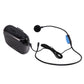 Rolton K400 Portable Voice Amplifier + Mic Teacher Speaker Loud Speaker for School Teacher Classroom Office Presentation