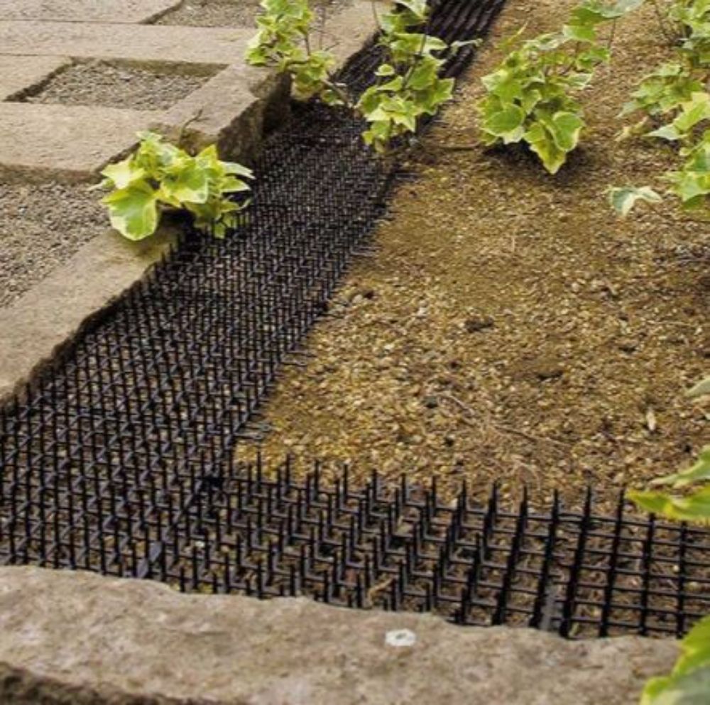 Cat Scat Mat Outdoor Garden Plastic Anti Cat Spike Mat Preventing Cats And Dogs Digging Prevention And Safety Cat Guard