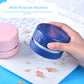 Desktop Cleaner Eraser Vacuum Cleaner Portable Mini Desk Vacuum Cleaner For Desk Table Dust Catcher For Home Office