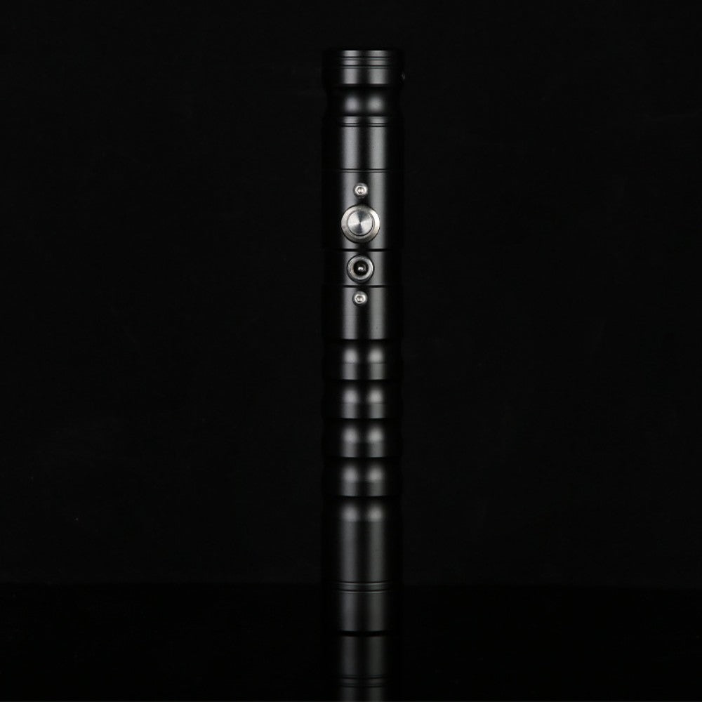 75cm RGB 7 Discolor Lightsaber Darth Maul Double Blade Laser Sword PC High Intensity Duel Star Wars LED Glow Youth Toys