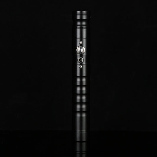 75cm RGB 7 Discolor Lightsaber Darth Maul Double Blade Laser Sword PC High Intensity Duel Star Wars LED Glow Youth Toys