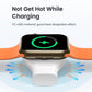 UGREEN Portable Magnetic Charger for Watch, Wireless Portable Watch Charger Travel Cordless MFi Certified Cableless