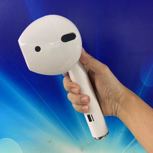 Giant Headset Speaker Giant Earphone Shape Wireless Bluetooth Speaker Portable Funny Speakers Large Capacity Long Last