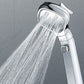 4 Modes Bath Shower High Pressure Adjustable Lightweight And Durable Shower Head Water-Saving Designer Shower Spray