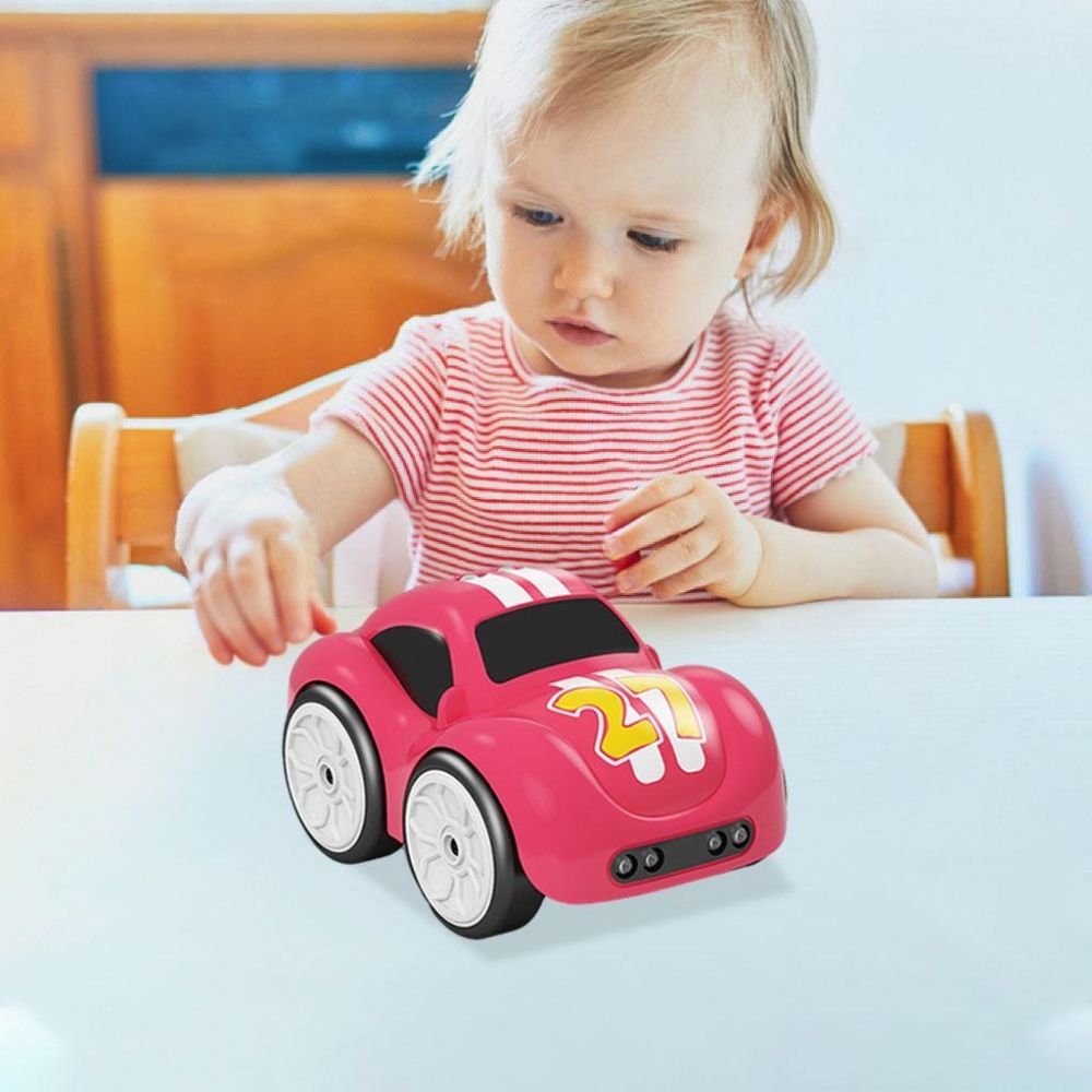 Toy Car Remote Control baby Educational toys Magic Induction Cartoon Hand-controlled Induction Tracking Music Gesture