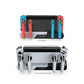 6 in 1 NS Oled Controller Charging Dock Support 4 Joypad 2 Game Cards Charger Stand Station For NS Switch Joycons