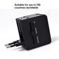 Copy of Universal Travel Adaptor overseas phone USB port power plug charger