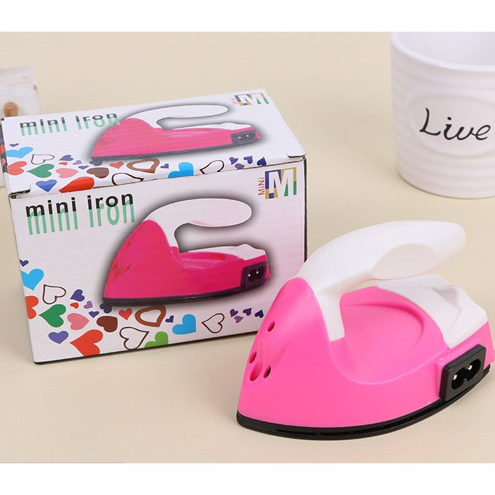 Portable Mini Iron (Suitable for travel)