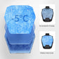 Universal Mini Mobile Phone Cooling Fan Radiator Turbo Hurricane Game Cooler Cellphone Cool Heat Sink For iPhone/Samsung
