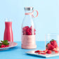 Portable Electric Juicer Blender Usb Mini Fruit Mixers Juicers Fruit Extractors Food Milkshake Multifunction Juice Maker