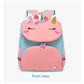 Kids backpack Unicorn Dinosaur Waterproof Bag For Children Kindergarten Schoolbag
