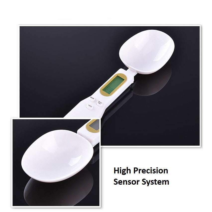 Copy of High Precision Digital LCD Measuring Spoon Weighing Scale Portable Baking Cooking