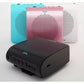Rolton K100 Portable Loud Speaker Mini Voice Amplifier Microphone Tour Guide Teacher Presenter Amplifier Multifunctional