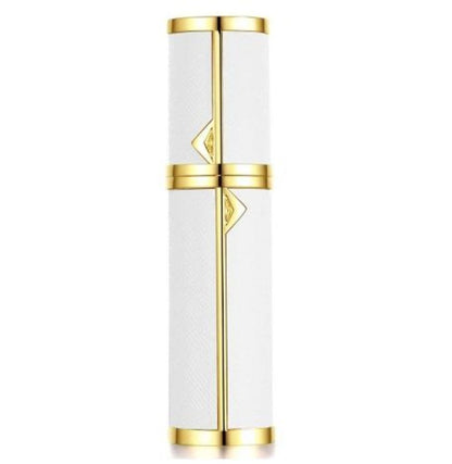 Refillable Portable Mini Perfume Atomizer for Travel 5ml Luxury Empty Leakproof Pump Perfume Spray Bottle Atomizer Women