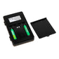 Pocket Small Coffee Scale with Timer Espresso Scale with Tare Fun 1000 x 0.1g Digital Gram Scale with Large LCD Screen