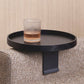 Sofa Tray Light Luxury Coffee Table Small Round Table Simple Modern Side Table Can Move Creative Mini Side Few Nordic