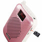 K500 Portable Bluetooth Loud Speaker Mini Voice Amplifier Microphone for Teacher Presenter Tour Guide Presentations Mic