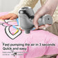 5000PA 3-in-1 Portable Cordless Car Vacuum Blow Cleaner Handheld Vacuum Cleaner Blower For Dust Collection And Blowing