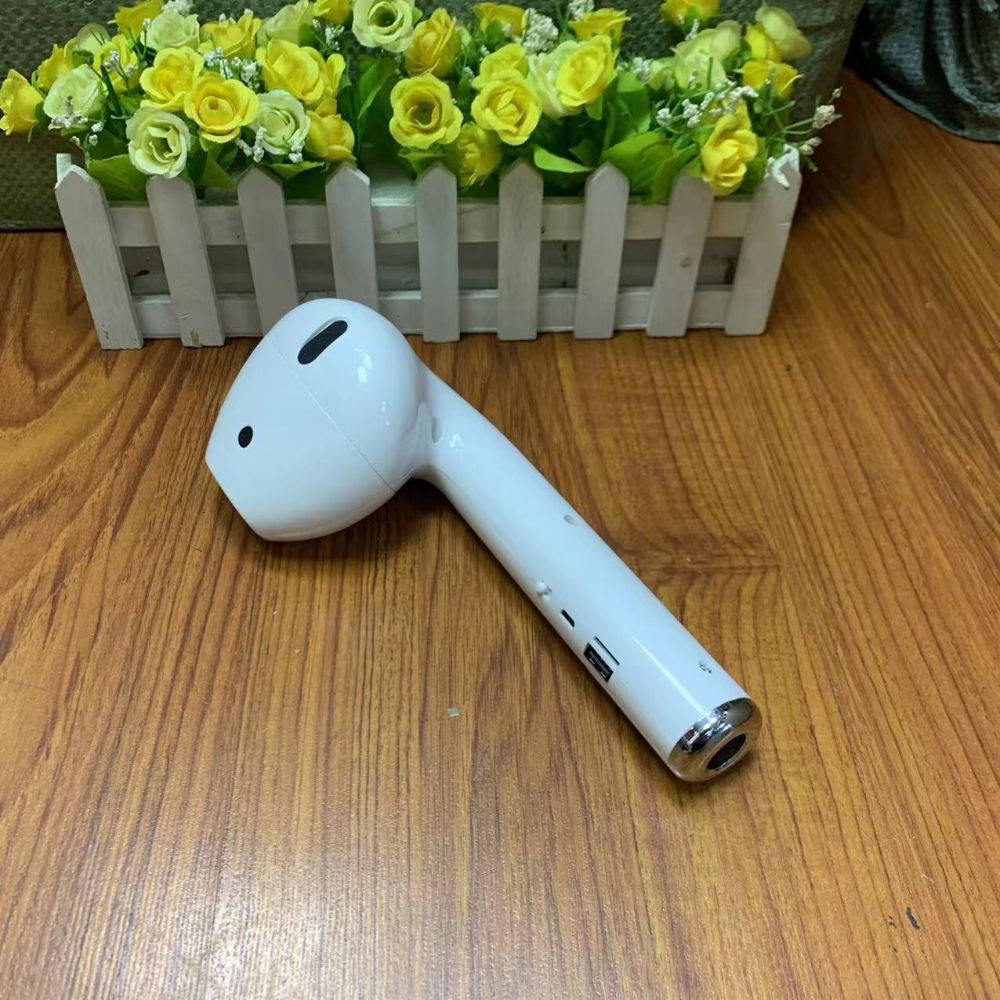 Giant Headset Speaker Giant Earphone Shape Wireless Bluetooth Speaker Portable Funny Speakers Large Capacity Long Last