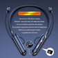 Bluetooth Earphone 100 Hours Endurance Bluetooth Headphones Stereo Bass Wireless Earphones Neckband Power LED Display