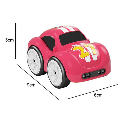 Toy Car Remote Control baby Educational toys Magic Induction Cartoon Hand-controlled Induction Tracking Music Gesture