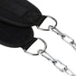 Fitness Equipments Dip Belt Weight Lifting Gym Body Build Waist Strength Training Power Building Dipping Chain Pull Up