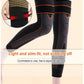 Wormwood strap non-slip warm Knitted knee brace Long sports knee pads for outdoor recreation equipment protective gears