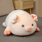 Cute And Soft Expression Pig Plush Toy, Soft Toy For Kids or Girls Comfortable Compact Light And Handy Design Easy Carry