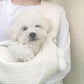 Large Capacity Canvas Bag Cat Bag Pet Home Travel Puppy Dog Carrier Large Sling Bags Hiking Outdoor Casual Shoulder Bags