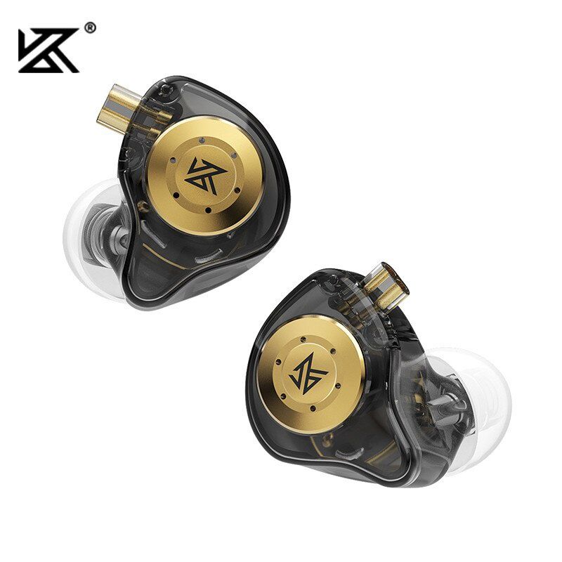 KZ EDX PRO 1DD Dynamic Drive Earphone HIFI Bass Music Earbud Sport Noise Cancelling Headset KZ EDXPRO ZSTX ZSN PRO ZAS