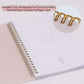 A5 Paper Letter Diary For School Activity Weekly Planner Goal Planner Stationery Organizer Notebook And Memo Pads