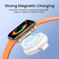 UGREEN Portable Magnetic Charger for Watch, Wireless Portable Watch Charger Travel Cordless MFi Certified Cableless