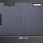 A4 File Folder Clipboard Writing Pad Memo Clip Board Double Clips Organizer Office Folders Papers Organizers Accessories