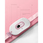 Wireless Massage Menstrual Pain Relief Abdomen Heating Massager Electric Warm Belt Women Vibrating Massage Rechargeable