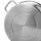 Stainless Steel Double Flavor Pot Large Capacity Thickened Soup Hotpot Steamboat Reunion Family