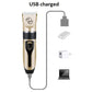 Pet electric hair shaver clipper set, grooming, trimming dog / cat fur & hair