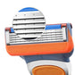 Shaver refill (4Pc) compatible with Fusion/Proglide handle