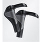 WEST BIKING Bicycle Grips Non-slip Rubber Horn Ergonomic Bike Handlebar Grip MTB Road Bike Shock Absorption Handle bar