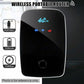 Pocket Wifi Portable 4G WIFI Wireless Router SIM Card 150Mbps LTE Mobile Broadband Hotspot