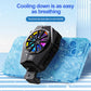 Universal Mini Mobile Phone Cooling Fan Radiator Turbo Hurricane Game Cooler Cellphone Cool Heat Sink For iPhone/Samsung