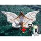 Copy of Giant floatie angel butterfly wings inflatable float swimming pool party floats