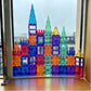 Magnetic Building Block Educational Magnet Toys Shape Children Kids Gift 48 Pcs or 78 Pcs or 120 Pcs