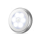 Copy of LED Motion Sensor Light Night Lamp Wardrobe Stairs Drawer Cabinet Locker - 6pcs