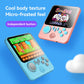 Handheld Game Console Built-in 666 Retro Video Games Classic Mini Gaming Console LCD Screen Gift for Kids 2-Player Mode