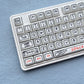 127 Keys Watercolor Pen Keycaps XDA Profile Graffiti Cartoon Anime PBT DYE SUB Mechanical Keyboard Keycap Set