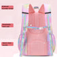Elementary School Bag Cute Female Ridge Protection Gradient Backpack Waterproof Children's Backpack Bags For Kids School