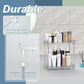 Transparent Two-Layer Cosmetic Storage Rack Large-Capacity Wash Table Bathroom Waterproof Desktop Box ins Style Bedroom