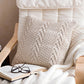 Knitted Cushion Cover 45x45cm Cushion Pillow Cover Sofa Cushion Pillow Throw Cushion with Cover Bedding Pillow CaseCover