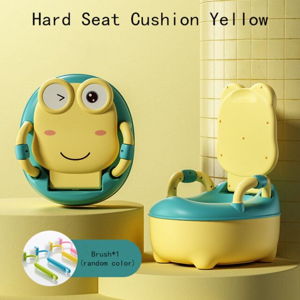 Kid Toddlers Potty Baby Potty Training Training Seat Toilet Train Infant Toilet Train Toilet Training Cartoon Safety