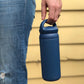 Day Off Tumbler 500ml Travel Water Bottle Vacuum Insulated Flask Thermal Genuine High Quality Stainless Steel